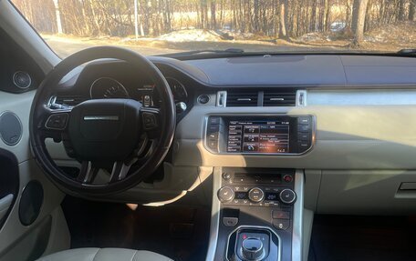 Land Rover Range Rover Evoque I, 2013 год, 2 090 000 рублей, 9 фотография
