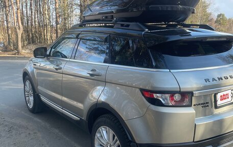 Land Rover Range Rover Evoque I, 2013 год, 2 090 000 рублей, 6 фотография