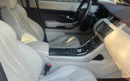 Land Rover Range Rover Evoque I, 2013 год, 2 090 000 рублей, 10 фотография