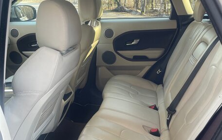 Land Rover Range Rover Evoque I, 2013 год, 2 090 000 рублей, 12 фотография