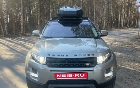 Land Rover Range Rover Evoque I, 2013 год, 2 090 000 рублей, 8 фотография
