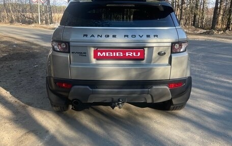 Land Rover Range Rover Evoque I, 2013 год, 2 090 000 рублей, 5 фотография