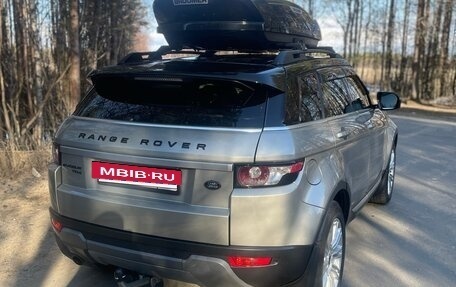 Land Rover Range Rover Evoque I, 2013 год, 2 090 000 рублей, 4 фотография
