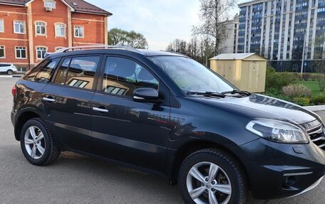 Renault Koleos I рестайлинг 2, 2011 год, 899 999 рублей, 4 фотография