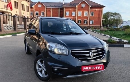 Renault Koleos I рестайлинг 2, 2011 год, 899 999 рублей, 2 фотография