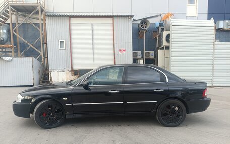 KIA Magentis I, 2004 год, 730 000 рублей, 6 фотография