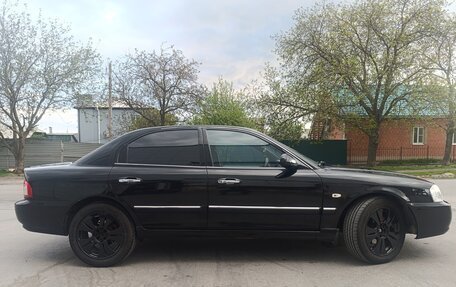 KIA Magentis I, 2004 год, 730 000 рублей, 3 фотография