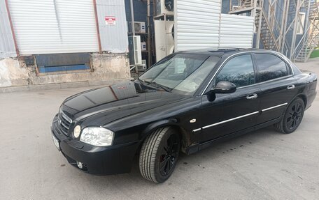 KIA Magentis I, 2004 год, 730 000 рублей, 7 фотография