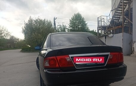 KIA Magentis I, 2004 год, 730 000 рублей, 5 фотография