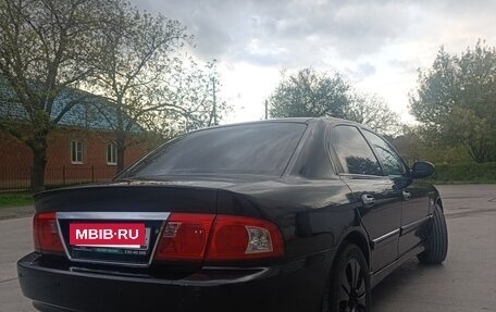 KIA Magentis I, 2004 год, 730 000 рублей, 4 фотография
