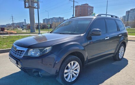 Subaru Forester, 2011 год, 1 450 000 рублей, 2 фотография