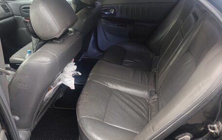 KIA Magentis I, 2004 год, 730 000 рублей, 12 фотография