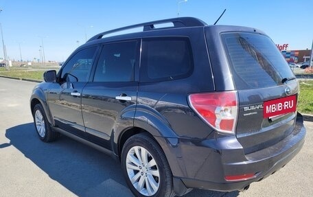 Subaru Forester, 2011 год, 1 450 000 рублей, 4 фотография