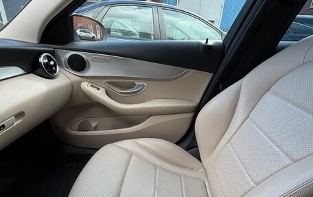 Mercedes-Benz C-Класс, 2014 год, 2 290 000 рублей, 11 фотография