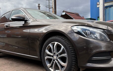 Mercedes-Benz C-Класс, 2014 год, 2 290 000 рублей, 18 фотография