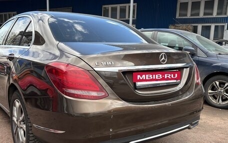 Mercedes-Benz C-Класс, 2014 год, 2 290 000 рублей, 15 фотография