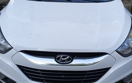 Hyundai ix35 I рестайлинг, 2011 год, 950 000 рублей, 7 фотография