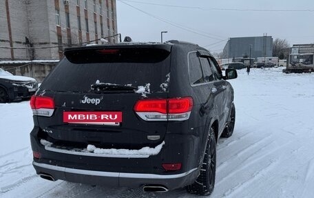 Jeep Grand Cherokee, 2017 год, 3 750 000 рублей, 4 фотография