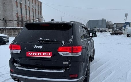 Jeep Grand Cherokee, 2017 год, 3 750 000 рублей, 5 фотография