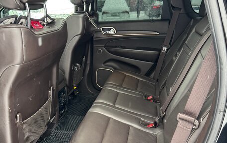 Jeep Grand Cherokee, 2017 год, 3 750 000 рублей, 8 фотография