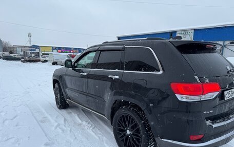Jeep Grand Cherokee, 2017 год, 3 750 000 рублей, 7 фотография