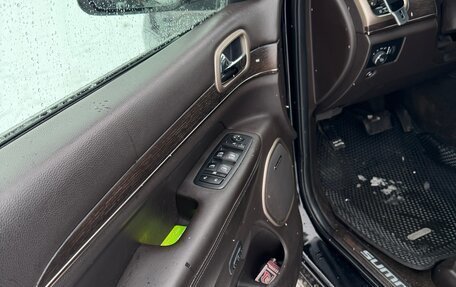 Jeep Grand Cherokee, 2017 год, 3 750 000 рублей, 9 фотография