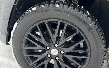 Jeep Grand Cherokee, 2017 год, 3 750 000 рублей, 17 фотография