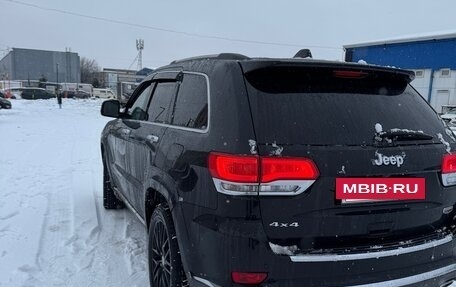 Jeep Grand Cherokee, 2017 год, 3 750 000 рублей, 6 фотография