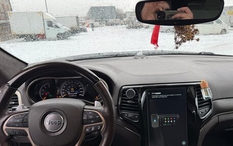 Jeep Grand Cherokee, 2017 год, 3 750 000 рублей, 10 фотография