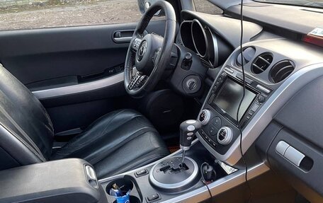 Mazda CX-7 I рестайлинг, 2007 год, 550 000 рублей, 1 фотография