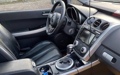 Mazda CX-7 I рестайлинг, 2007 год, 550 000 рублей, 1 фотография