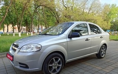 Chevrolet Aveo III, 2010 год, 530 000 рублей, 1 фотография