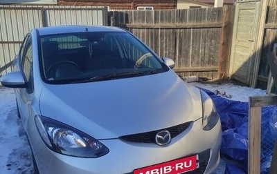Mazda Demio III (DE), 2009 год, 650 000 рублей, 1 фотография