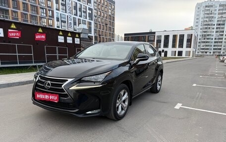Lexus NX I, 2015 год, 3 100 000 рублей, 1 фотография