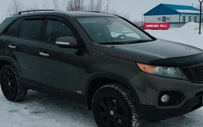 KIA Sorento II рестайлинг, 2010 год, 2 050 000 рублей, 1 фотография