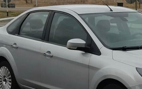 Ford Focus II рестайлинг, 2008 год, 230 000 рублей, 2 фотография