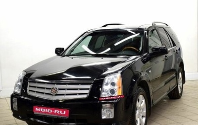 Cadillac SRX II рестайлинг, 2009 год, 700 000 рублей, 1 фотография