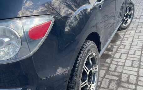 Mazda CX-7 I рестайлинг, 2007 год, 550 000 рублей, 9 фотография
