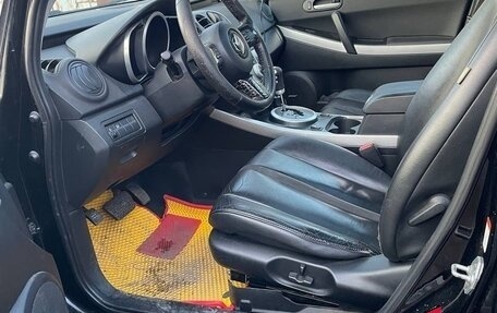 Mazda CX-7 I рестайлинг, 2007 год, 550 000 рублей, 6 фотография