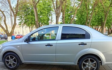 Chevrolet Aveo III, 2010 год, 530 000 рублей, 2 фотография
