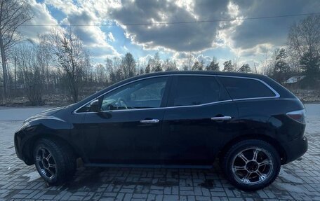 Mazda CX-7 I рестайлинг, 2007 год, 550 000 рублей, 15 фотография
