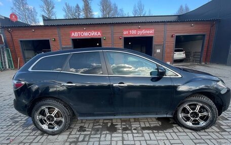 Mazda CX-7 I рестайлинг, 2007 год, 550 000 рублей, 17 фотография