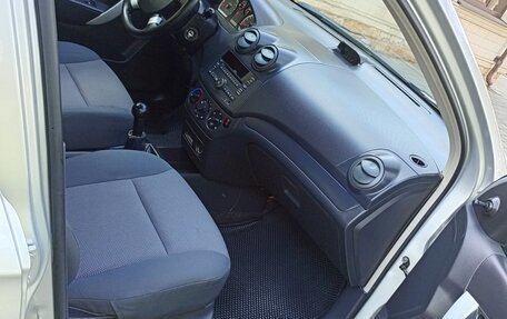 Chevrolet Aveo III, 2010 год, 530 000 рублей, 9 фотография