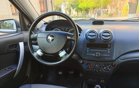 Chevrolet Aveo III, 2010 год, 530 000 рублей, 12 фотография