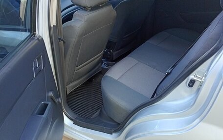 Chevrolet Aveo III, 2010 год, 530 000 рублей, 7 фотография