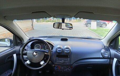Chevrolet Aveo III, 2010 год, 530 000 рублей, 11 фотография