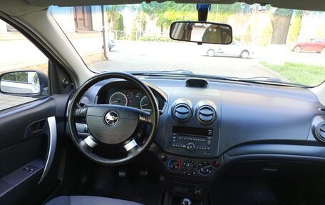 Chevrolet Aveo III, 2010 год, 530 000 рублей, 10 фотография