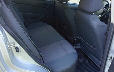 Chevrolet Aveo III, 2010 год, 530 000 рублей, 8 фотография