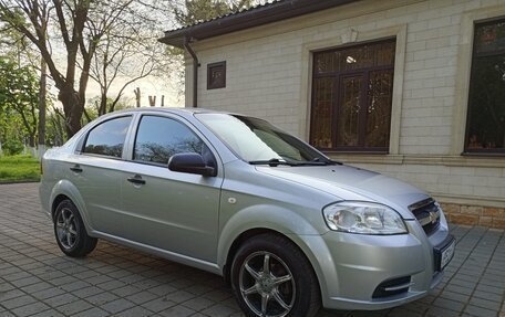 Chevrolet Aveo III, 2010 год, 530 000 рублей, 3 фотография