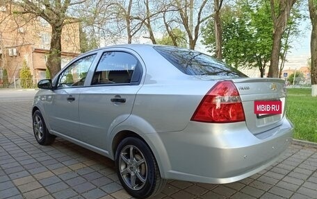 Chevrolet Aveo III, 2010 год, 530 000 рублей, 6 фотография